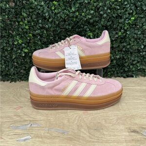 adidas Originals Women's Gazelle Bold Shoes - W7.5